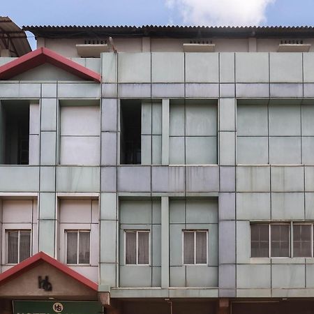 Spot On 49477 Hotel Galaxy Dimapur Bagian luar foto