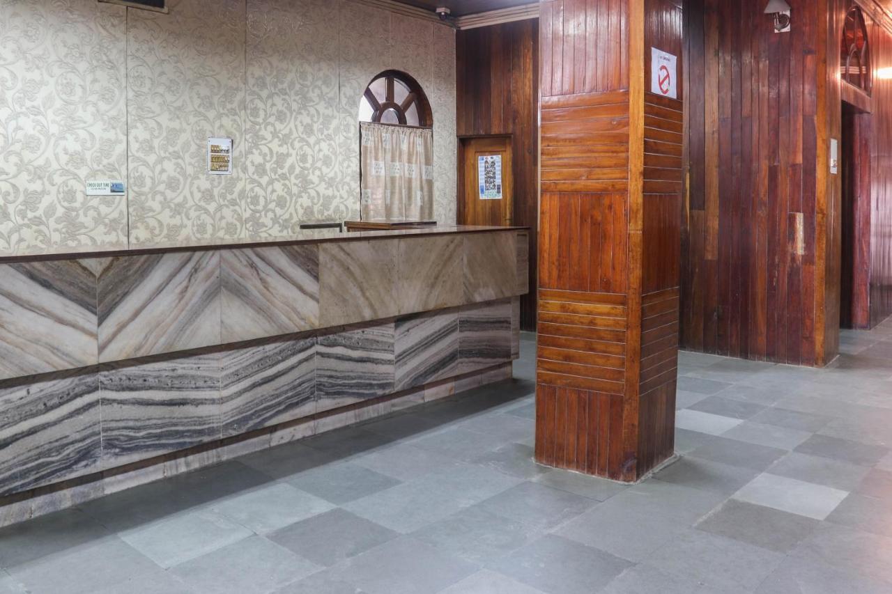 Spot On 49477 Hotel Galaxy Dimapur Bagian luar foto