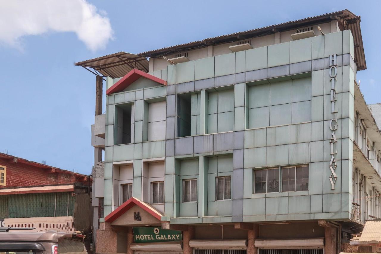 Spot On 49477 Hotel Galaxy Dimapur Bagian luar foto